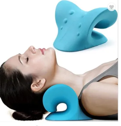Portable Cervical Traction Device: A Relaxing Solution for Neck and Shoulder Pain