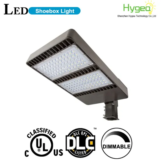 200watt 5000K LED Parking Lot Lighting