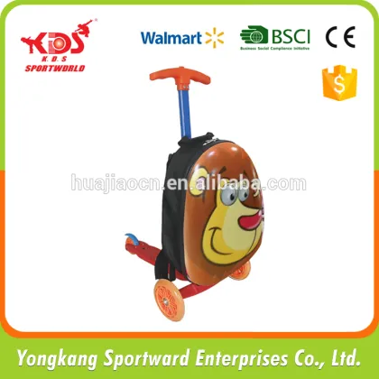 SUITCASE SCOOTER