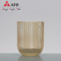 ATO glass water goblet solid wine glass cup