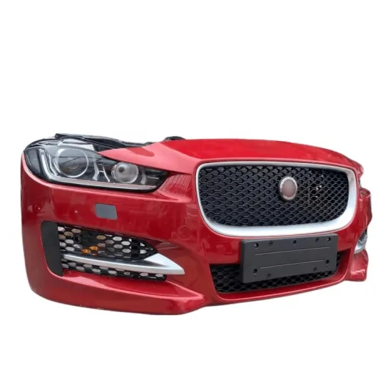Jaguar XE (X760) 2015 Front Bumper Kit - OE T4N13172LML T4N13175LML T4N5848LML