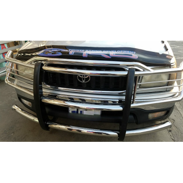 Accesorios 4x4 Barra de empuje para Toyota Hilux Vigo