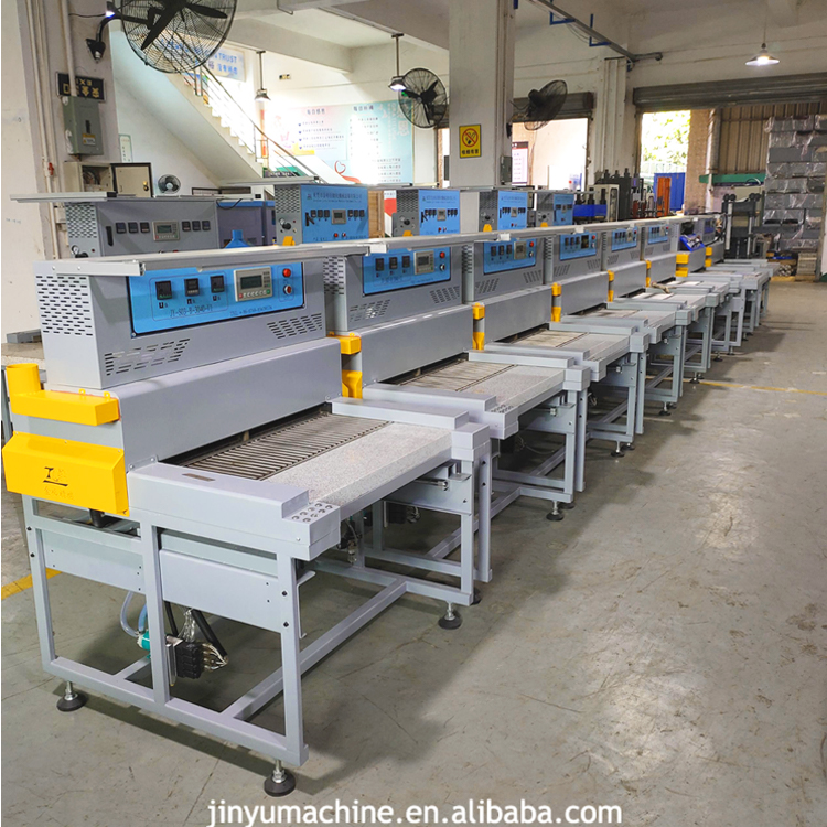 Energibesparende PVC Bagning ovn PVC Making Machine