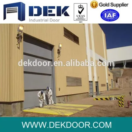 Durable Stacking Doors Guillotine Doors Design