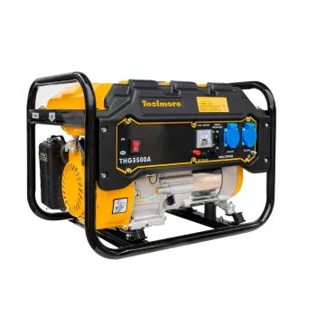 2024 Megaim High-Quality Portable Gasoline Generator for Home Use