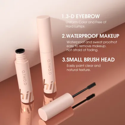 Waterproof Long Lasting Brow Gel Color Eyebrow Cream