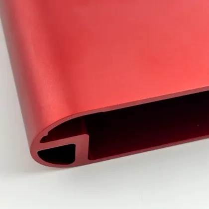 Anodizing Battery Box Powerbank Aluminum Shell