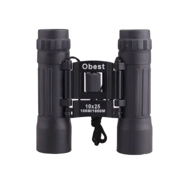 Sport Hunting Mini Compact Binoculars 8x21/10x25 - Classic Design for Outdoors