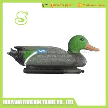 2016 hot sale unpainted duck decoys bag 6 slot 361616
