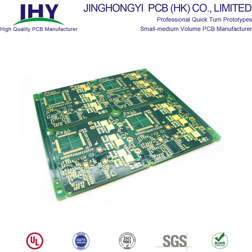 Quick Turn Fr4 Tg170 Custom PCB Board with Heavy Copper