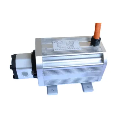5.5KW New Energy Power Source