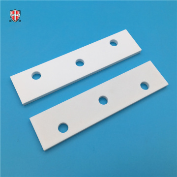 grinding milling heat sink 95% alumina ceramic bar