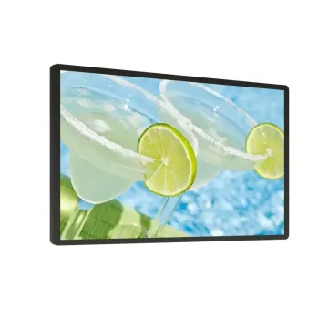 Customized Ultra Narrow Frame LCD Advertising Screen