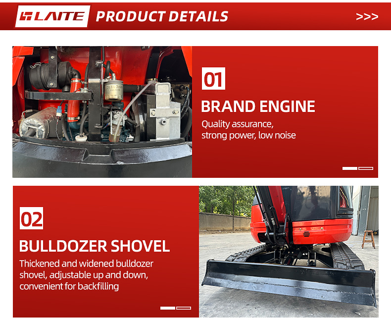 Multiple Diggers Oem Multiple Choice: 2 Ton To 2.5 Ton Mini Excavators & Diggers For ...