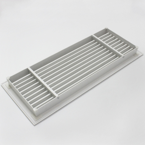 Supply Ventilation PVC Plastic 30 Degree Blades