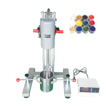 High Speed Disperser Mixing Machine: Lab Multi-functional Grinding and Mixing Solution