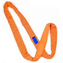 10 ton lifting slings orange