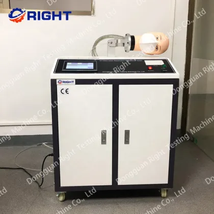 Mask Airflow Respiratory Resistance Tester