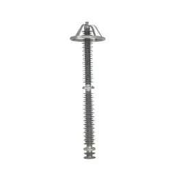 Polymer Zinc Oxide Surge Arrester with Corona Ring