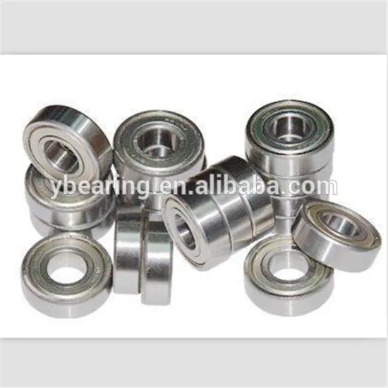 Hot sale MR 84ZZ miniature bearing