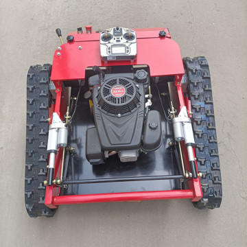 Smart Industrial Industrial Robotic Lawn cortador de césped con batería de litio recargable