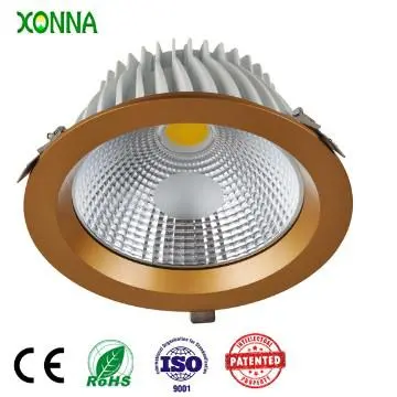 30W led downlight , 8 inch downlight ,SAA dimmable led