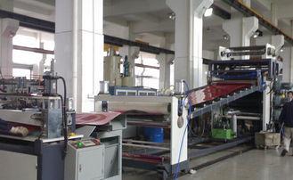 ABS Sheet / Plastic Roof Sheet Making Machine High Efficien