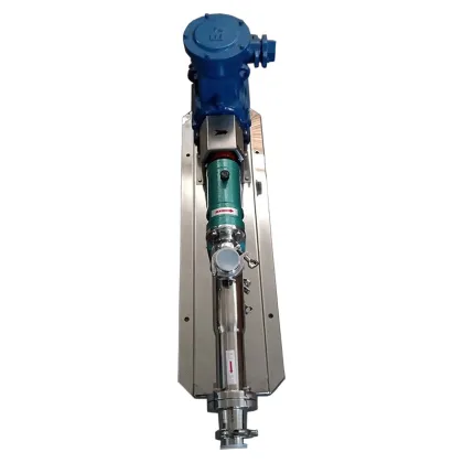 Industry Screw Pump Specialists