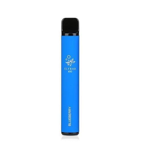 Elf Bar 600 Puffs Disposables Vape