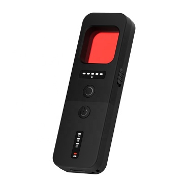 Ultimate Hidden Camera and Tracking Device Detector: Portable Anti-Spy Tool for Office, Hotels, and Cars