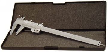 Self-Locking Carbon Steel Precision Vernier Caliper