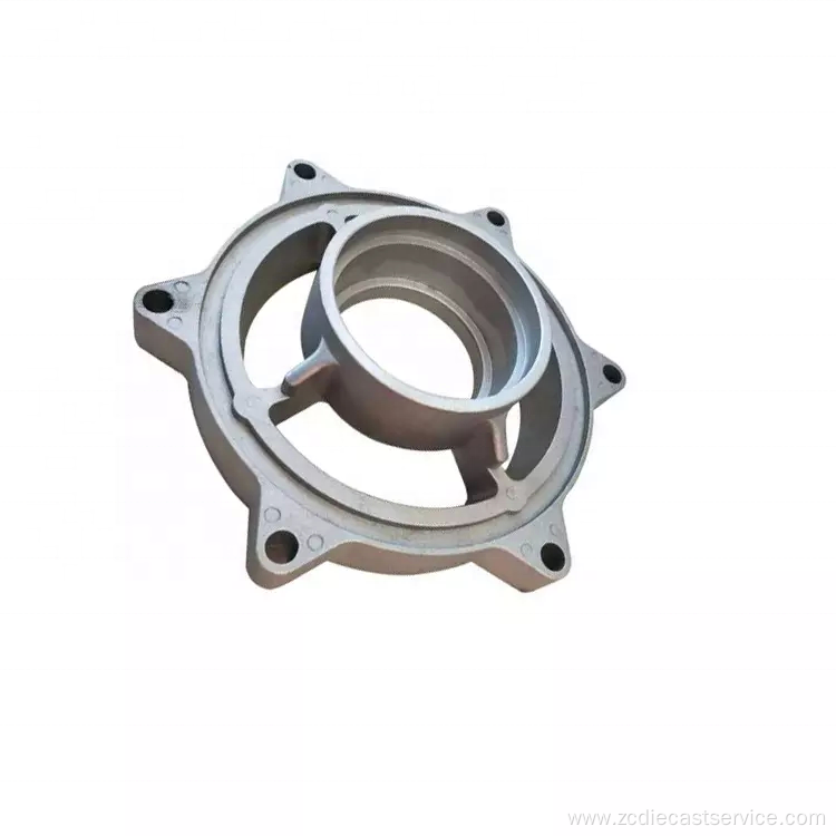 ISO9001 Oem custom aluminum die cast auto parts