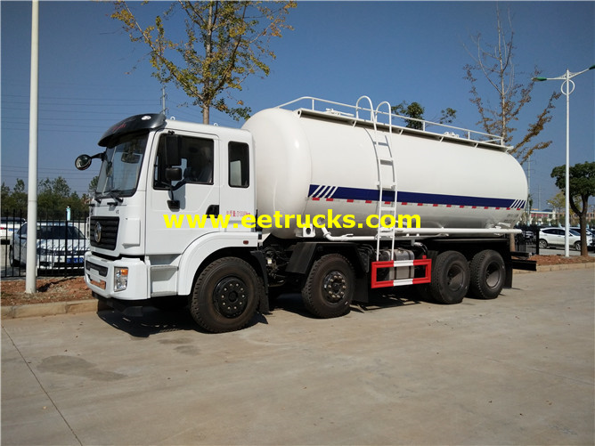 Dongfeng 25000l Dry Pneumatic Tanker Trucks