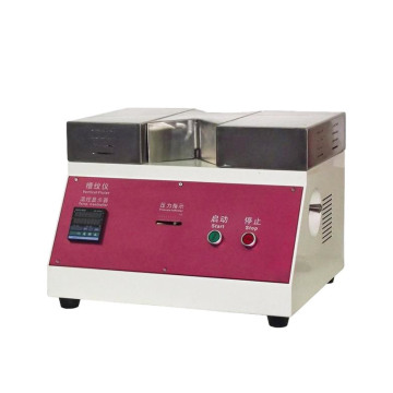 Intelligent Flute Meter for Corrugated Paper Core Measurement