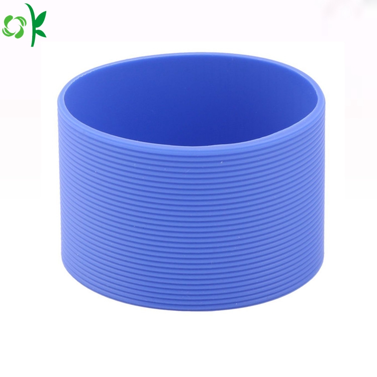 Popular Non-slip Silicone Cup Sleeve for Cup