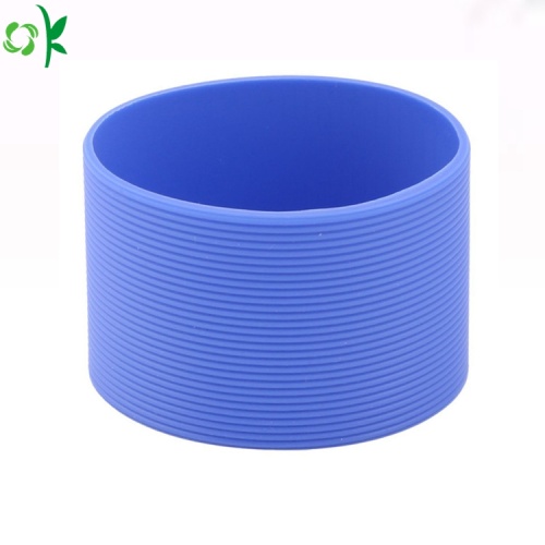 Populair Non-slip siliconen cup sleeve voor cup