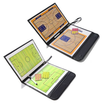 Folding Portable Basketball Coach Tactics Board