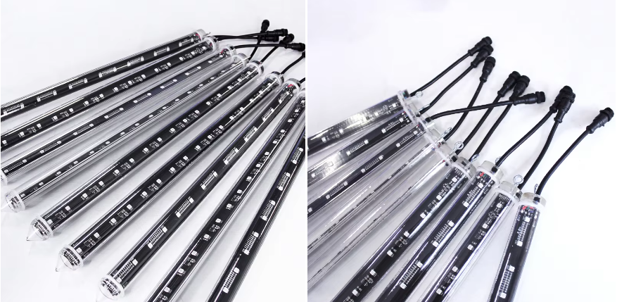 0.5m 3d tube