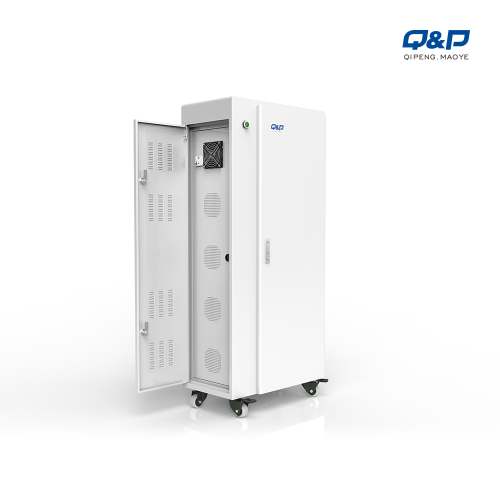 60 Tablet Charging Cart with intelligent Lock