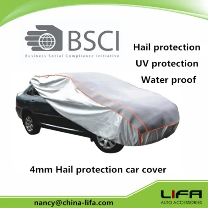 High-Quality Rainproof Car Cover