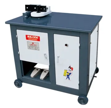 gf20 SINGLE PHASE BAR BENDING MACHINE