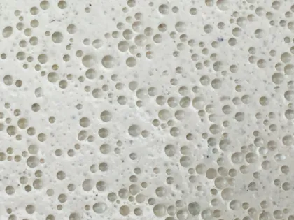 Moisture-Proof Glass Beads