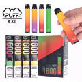 Puff xxl 1600 buffles boîte de 10