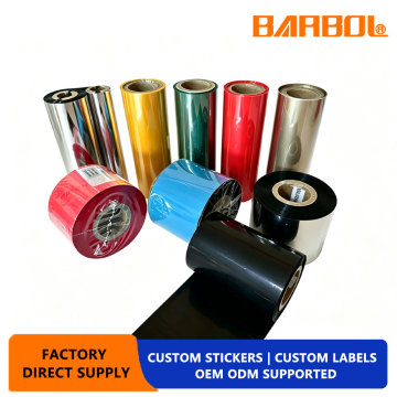 full-color & black thermal transfer Ribbon