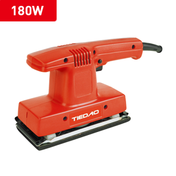 TIEDAO 180W Orbital Sander for Metal and Wood - TD41193