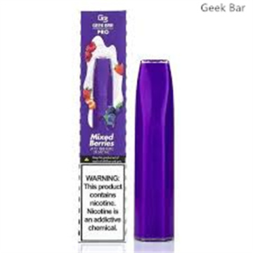 Best geek bar flavors reddit