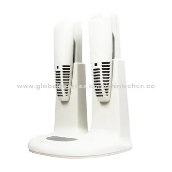 Advanced UV Shoes and Boots Sterilizer with Stretch Out and Draw Back, 100 to 240V AC Power Source