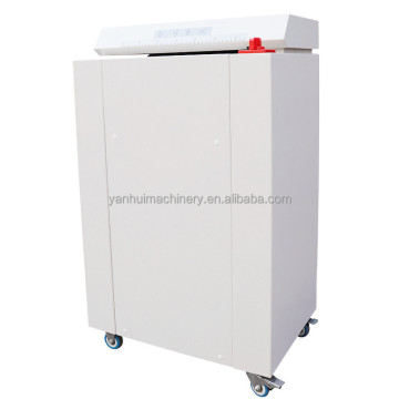 Cardboard Shredding Machine for Waste Fiber and Paper Recycling