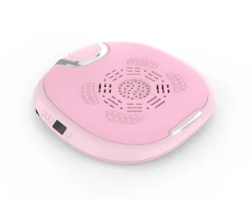 Electric Intelligent Smokeless Moxibustion Machine for Home Use
