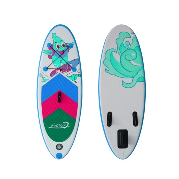 OEM ODM Kids Stand Up Paddle Board: Inflatable SUP Board for Children with High-Quality Design